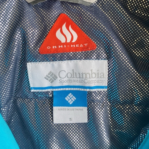 Columbia Omni Heat Hooded Jacket - Picture 8 of 9